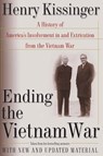 Ending the Vietnam War - Henry Kissinger - 9780743215329