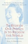 To Redeem One Person Is to Redeem the World - Gail A. Hornstein - 9780743215695