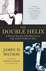The Double Helix: A Personal Account of the Discovery of the Structure of DNA - James D. Watson - 9780743216302