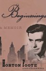 Beginnings - Horton Foote - 9780743217613