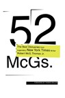 52 McGs. - Robert McG. Thomas - 9780743223737