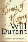 Heroes of History - Will Durant - 9780743229104