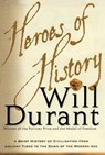 Heroes of History - Will Durant - 9780743235945