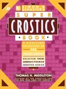 Simon & Schuster Super Crostics Book #6 - Thomas H. Middleton - 9780743236966