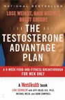 Testosterone Advantage Plan - Lou Schuler ; Jeff Volek ; Michael Mejia ; Adam Campbell - 9780743237918