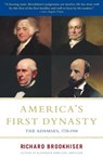 America's First Dynasty - Richard Brookhiser - 9780743242097