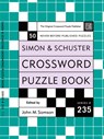 Simon and Schuster Crossword Puzzle Book #235 - John M. Samson - 9780743243889