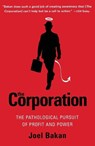 The Corporation - Joel Bakan - 9780743247467