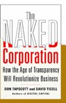 The Naked Corporation - Don Tapscott ; David Ticoll - 9780743253505