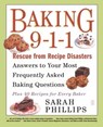 Baking 9-1-1 - Sarah Phillips - 9780743253741