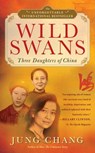 Wild Swans - Jung Chang - 9780743254397