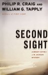 Second Sight - Philip R. Craig ; William G. Tapply - 9780743276559