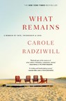 What Remains - Carole Radziwill - 9780743277181