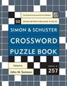 Simon and Schuster Crossword Puzzle Book #257 - John M. Samson - 9780743283229