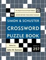 Simon and Schuster Crossword Puzzle Book #257 - John M. Samson - 9780743283229
