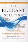 The Elegant Solution - Matthew E. May - 9780743290197