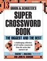 Simon & Schuster Super Crossword Puzzle Book #13 - John M. Samson - 9780743293211