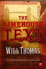 The Limehouse Text - Will Thomas - 9780743293334