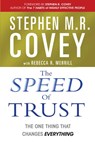 The Speed of Trust - Stephen M. R. Covey - 9780743295604