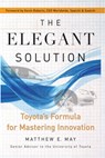 The Elegant Solution - Matthew E. May - 9780743298841