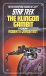 The Klingon Gambit - Robert E. Vardeman - 9780743412100