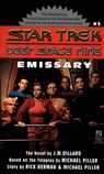 Emissary - J.M. Dillard - 9780743412209