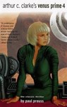 Arthur C. Clarke'S Venus Prime Vol. 4 - PREUSS,  Paul - 9780743412858