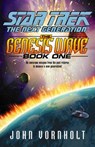 Genesis Wave: Book One - John Vornholt - 9780743419543