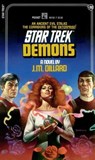 Demons - J.M. Dillard - 9780743419819