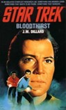 Bloodthirst - J.M. Dillard - 9780743419888