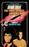 The Three-Minute Universe - Barbara Paul - 9780743419925