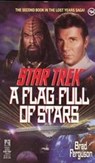 A Star Trek: The Original Series: A Flag Full of Sta - Brad Ferguson - 9780743420051