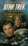 The Great Starship Race - Diane Carey - 9780743420181