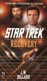 Recovery - J.M. Dillard - 9780743420242