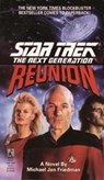 Reunion - Michael Jan Friedman - 9780743420617