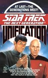 Unification - Jeri Taylor - 9780743420730