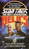 Relics - Michael Jan Friedman - 9780743420747
