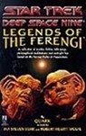 Legends of the Ferengi - Ira Steven Behr ; Robert Hewitt Wolfe - 9780743420792