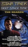 The Search - Diane Carey - 9780743420815
