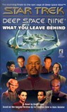 What You Leave Behind - Diane Carey - 9780743420853