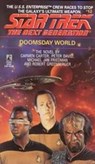 Doomsday World - Peter David ; Carter Carmen ; Michael Jan Friedman ; Robert Greenberger - 9780743420921