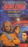 War Drums - John Vornholt - 9780743421034