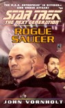 Rogue Saucer - John Vornholt - 9780743421164