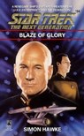 Blaze of Glory - Simon Hawke - 9780743421232