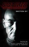 Rogue: Section 31 - Michael A. Martin ; Andy Mangels - 9780743423335
