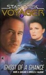 Ghost of a Chance - Mark Garland ; Charles G. McGraw - 9780743453684
