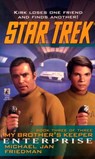 My Brother's Keeper: Enterprise - Michael Jan Friedman - 9780743454049