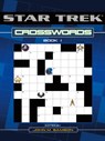 Star Trek Crosswords Book 1 - John M Samson - 9780743463119