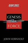 Star Trek: The Next Generation: Genesis Force - John Vornholt - 9780743465038