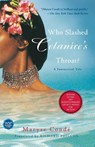 Who Slashed Celanire's Throat? - Maryse Conde - 9780743482615